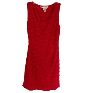 Stretchy Lace Bandage Dress